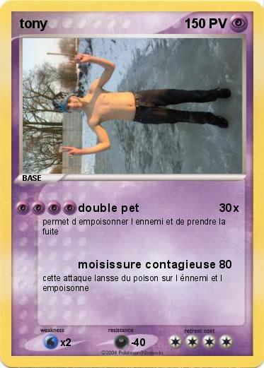 Pokemon tony 