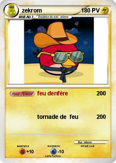 Pokemon zekrom