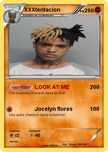 Pokemon XXXtentacion