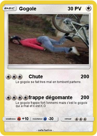Pokemon Gogole