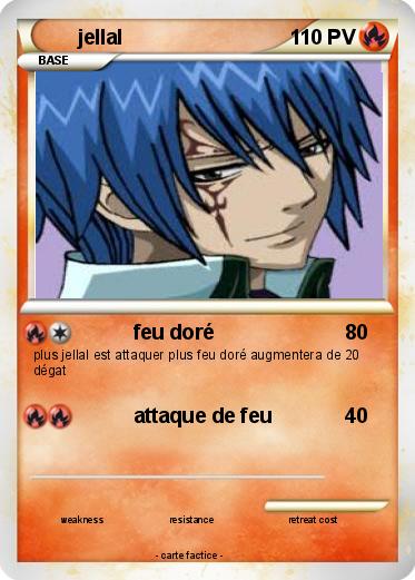 Pokemon jellal