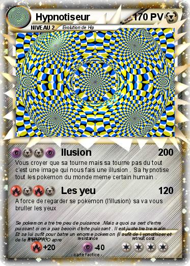 Pokemon Hypnotiseur
