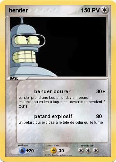 Pokemon bender