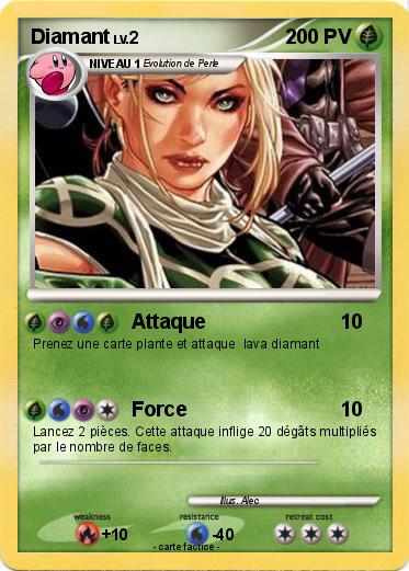 Pokemon Diamant
