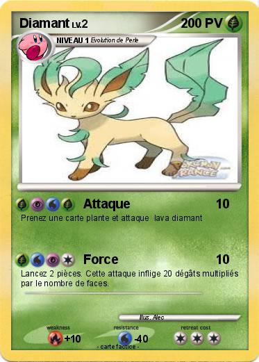 Pokemon Diamant
