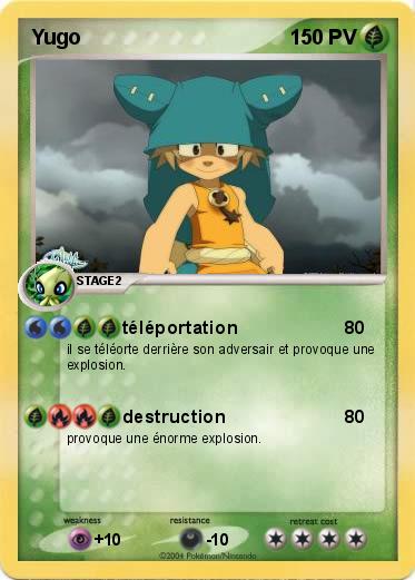 Pokemon Yugo