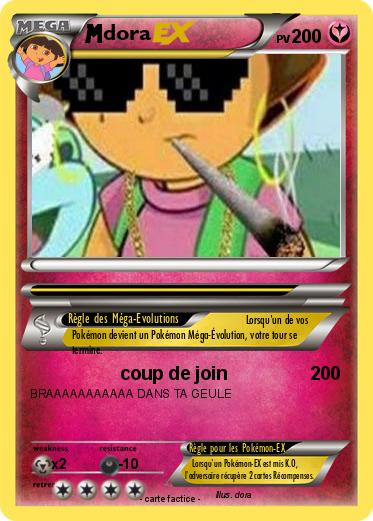 Pokemon dora
