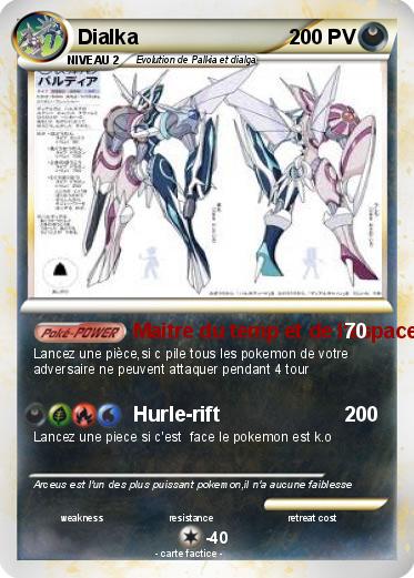 Pokemon Dialka