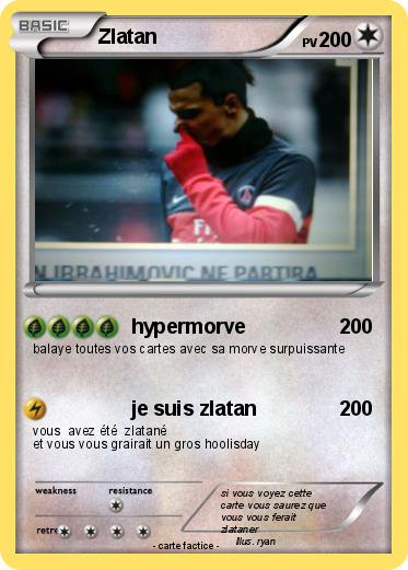 Pokemon Zlatan