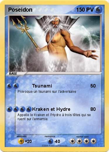 Pokemon Poseidon