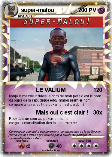 Pokemon super-malou