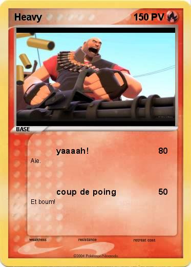Pokemon Heavy