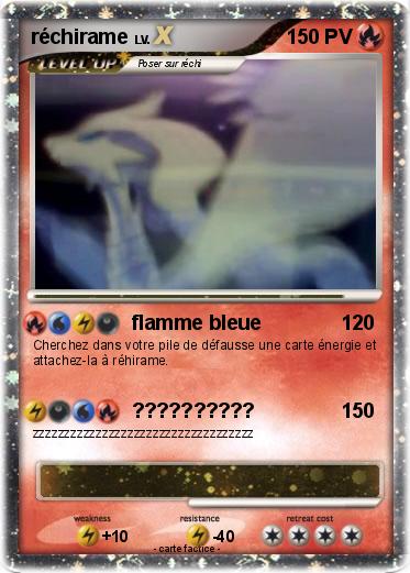 Pokemon réchirame