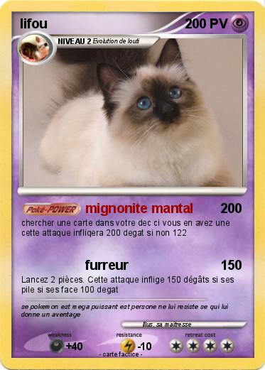 Pokemon lifou