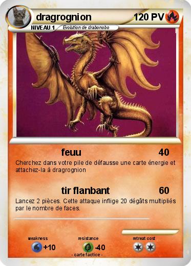 Pokemon dragrognion