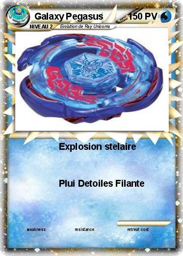 Pokemon Galaxy Pegasus