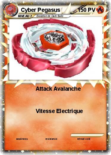 Pokemon Cyber Pegasus