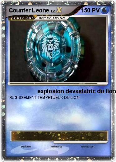 Pokemon Counter Leone