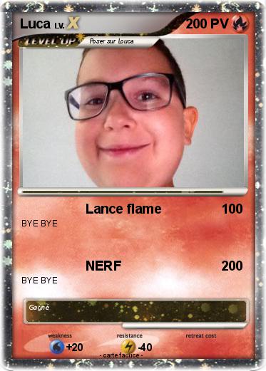 Pokemon Luca