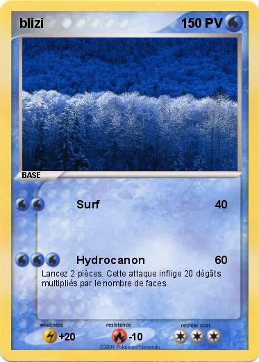 Pokemon blizi