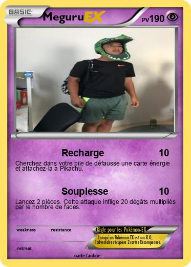 Pokemon Meguru