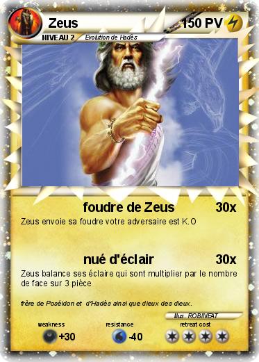 Pokemon Zeus