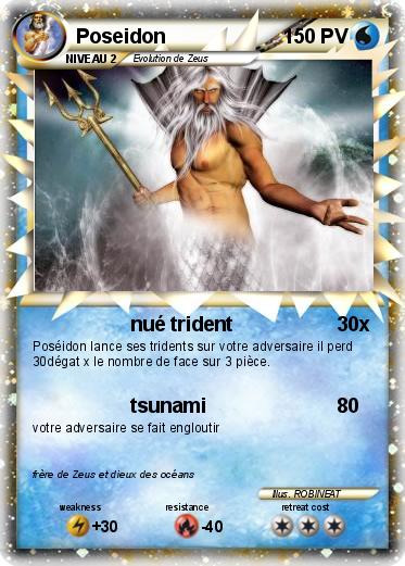 Pokemon Poseidon