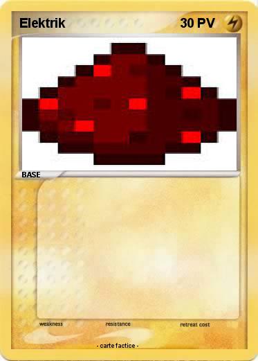 Pokemon Elektrik