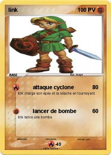 Pokemon link