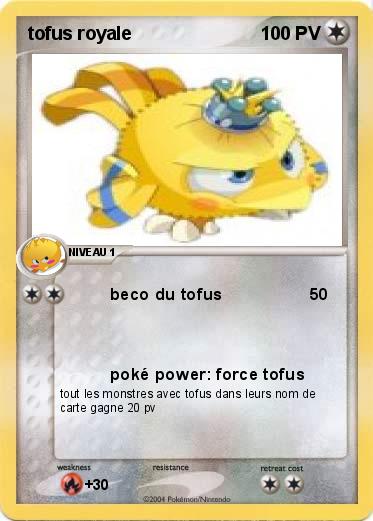 Pokemon tofus royale