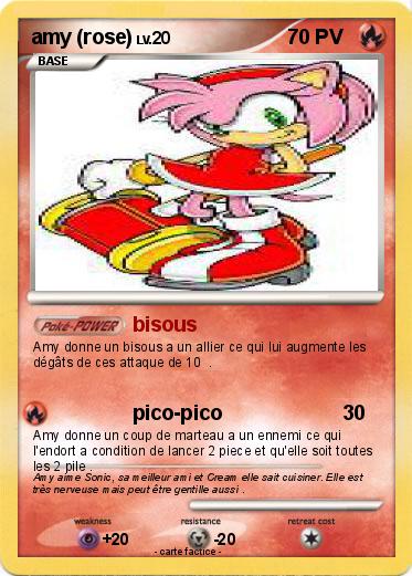 Pokemon amy (rose)