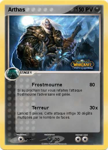 Pokemon Arthas