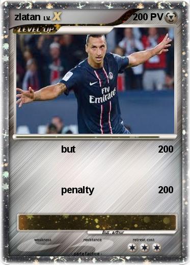 Pokemon zlatan