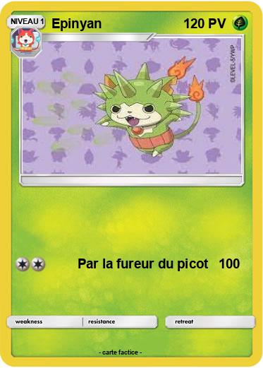 Pokemon Epinyan