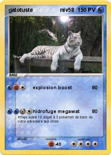 Pokemon gatotuste                  niv58