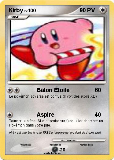Pokemon Kirby
