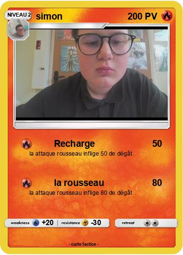 Pokemon simon