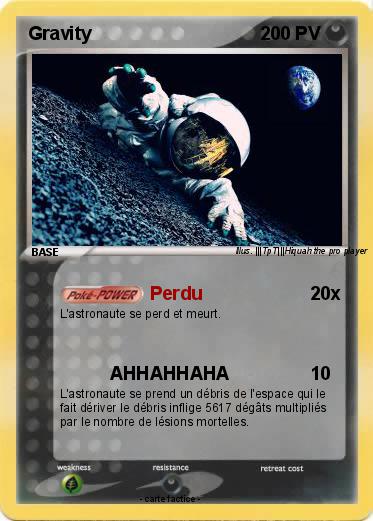 Pokemon Gravity