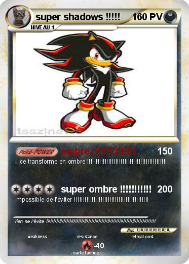 Pokemon super shadows !!!!!
