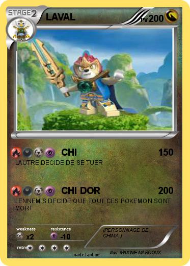 Pokemon LAVAL