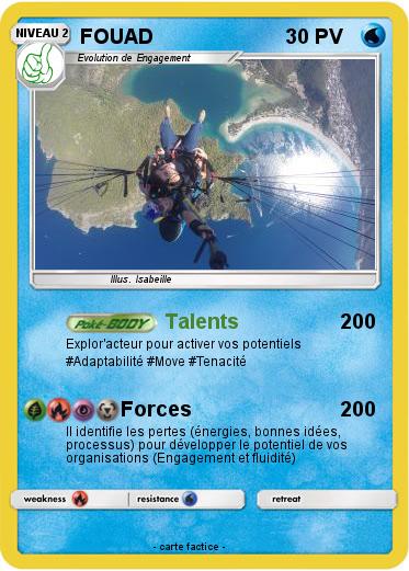 Pokemon FOUAD