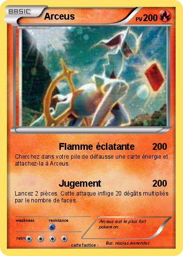 Pokemon Arceus