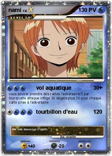 Pokemon nami