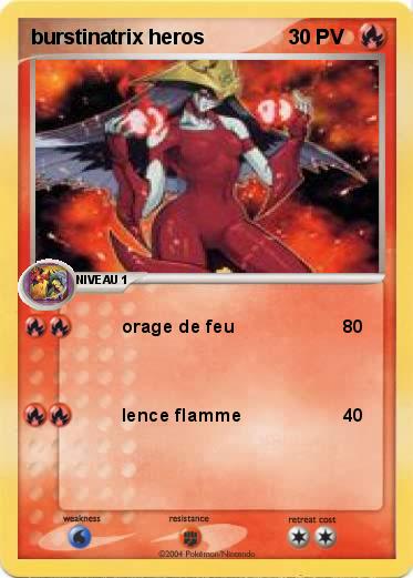 Pokemon burstinatrix heros