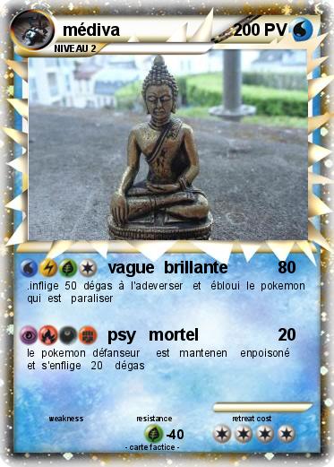 Pokemon médiva