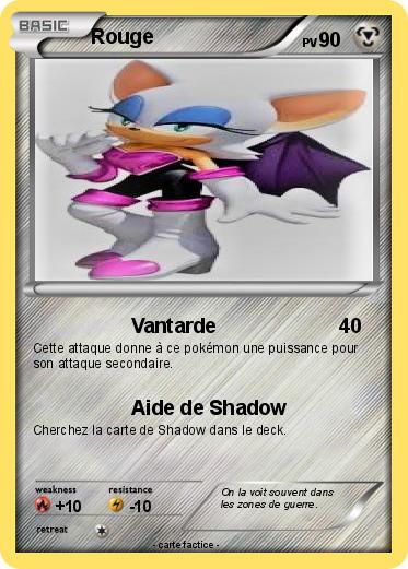 Pokemon Rouge