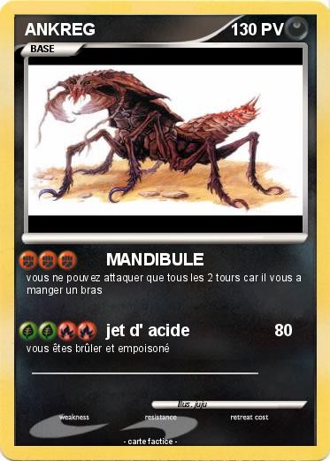 Pokemon ANKREG