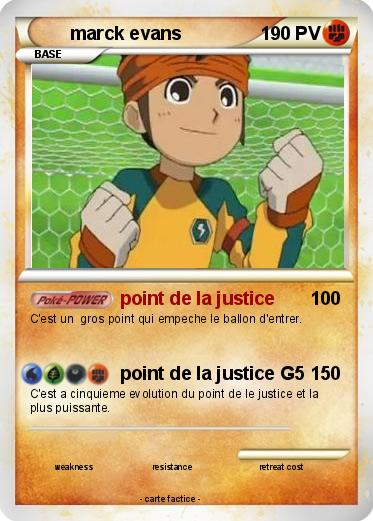 Pokemon marck evans