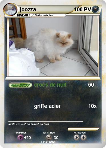 Pokemon joozza