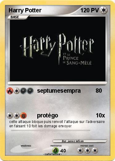 Pokemon Harry Potter